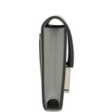 Hermes Constance Slim Wallet Argent Chevre Chamkilight Palladium Hardware