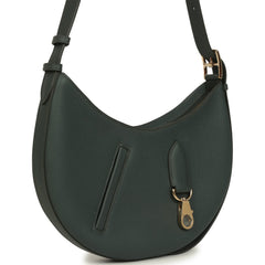 Hermes P'tit Arcon Bag Vert Mangrove Togo and Swift Permabrass Hardware