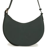 Hermes P'tit Arcon Bag Vert Mangrove Togo and Swift Permabrass Hardware