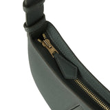 Hermes P'tit Arcon Bag Vert Mangrove Togo and Swift Permabrass Hardware