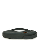 Hermes P'tit Arcon Bag Vert Mangrove Togo and Swift Permabrass Hardware