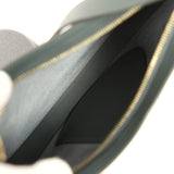 Hermes P'tit Arcon Bag Vert Mangrove Togo and Swift Permabrass Hardware