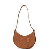 Hermes P'tit Arcon Bag Gold Togo and Swift Permabrass Hardware - Thumbnail View 6