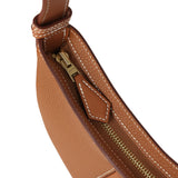 Hermes P'tit Arcon Bag Gold Togo and Swift Permabrass Hardware - Thumbnail View 7