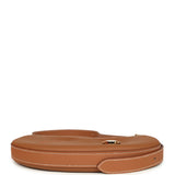 Hermes P'tit Arcon Bag Gold Togo and Swift Permabrass Hardware - Thumbnail View 8