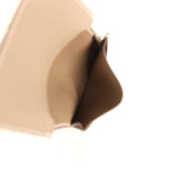 Hermes Bearn Card Holder Etoupe Epsom Gold Hardware