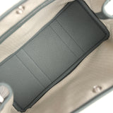 Hermes Garden Party 30 Vert Amande Negonda Palladium Hardware