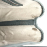 Hermes Garden Party 30 Vert Amande Negonda Palladium Hardware