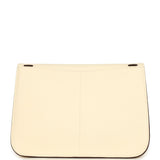 Hermes Halzan 25 Nata Clemence Gold Hardware