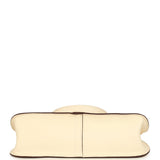 Hermes Halzan 25 Nata Clemence Gold Hardware