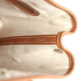 Hermes Garden Party 30 Gold Negonda Palladium Hardware