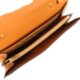 Hermes Constance Wallet To Go Toffee Epsom Gold Hardware - Thumbnail View 8