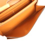Hermes Constance Wallet To Go Toffee Epsom Gold Hardware - Thumbnail View 10