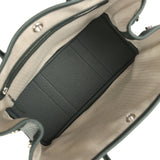 Hermes Garden Party 30 Vert Mangrove Negonda Palladium Hardware - Thumbnail View 7
