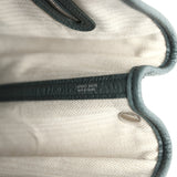 Hermes Garden Party 30 Vert Mangrove Negonda Palladium Hardware - Thumbnail View 9