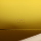 Hermes Special Order (HSS) Kelly Pochette Beton Verso Swift Gold Hardware