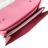 Hermes Constance Wallet To Go Bubblegum Epsom Palladium Hardware - Thumbnail View 8