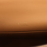 Hermes Special Order (HSS) Kelly Pochette Beige De Weimar and Biscuit Swift Permabrass Hardware - Thumbnail View 7