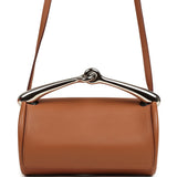 Pre-owned Hermes Maximors I Bag Gold Swift Palladium Hardware - Thumbnail View 1