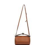 Pre-owned Hermes Maximors I Bag Gold Swift Palladium Hardware - Thumbnail View 7