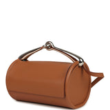 Pre-owned Hermes Maximors I Bag Gold Swift Palladium Hardware - Thumbnail View 5