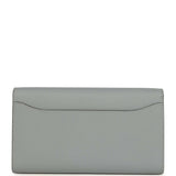 Hermes Constance Wallet To Go Gris Pantin Epsom Gold Hardware - Thumbnail View 4