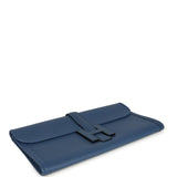 Hermes Jige Elan 29 Bleu Agate Swift