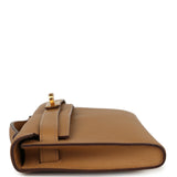 Hermes Kelly Cut Biscuit Epsom Gold Hardware - Thumbnail View 3