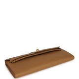 Hermes Kelly Cut Biscuit Epsom Gold Hardware - Thumbnail View 6