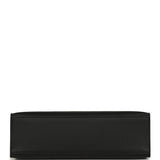 Pre-owned Hermes Kelly Pochette Black Swift Gold Hardware - Thumbnail View 6