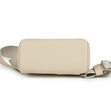 Hermes HAC A Dos PM Backpack Craie Togo Palladium Hardware - Thumbnail View 6