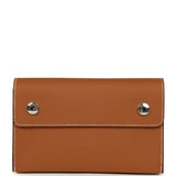 Hermes Hermesnap Wallet Gold Epsom Palladium Hardware - Thumbnail View 1