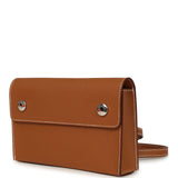 Hermes Hermesnap Wallet Gold Epsom Palladium Hardware - Thumbnail View 5