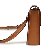 Hermes Hermesnap Wallet Gold Epsom Palladium Hardware - Thumbnail View 3