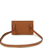 Hermes Hermesnap Wallet Gold Epsom Palladium Hardware - Thumbnail View 6