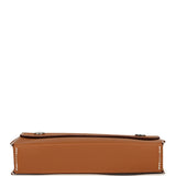 Hermes Hermesnap Wallet Gold Epsom Palladium Hardware - Thumbnail View 4