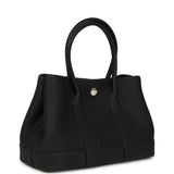 Hermes Garden Party Neo 23 Black Negonda Palladium Hardware - Thumbnail View 2