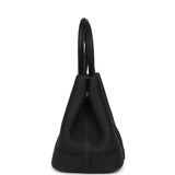 Hermes Garden Party Neo 23 Black Negonda Palladium Hardware - Thumbnail View 3
