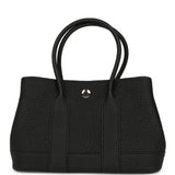 Hermes Garden Party Neo 23 Black Negonda Palladium Hardware - Thumbnail View 4