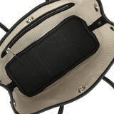 Hermes Garden Party Neo 23 Black Negonda Palladium Hardware - Thumbnail View 7