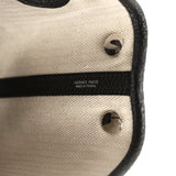 Hermes Garden Party Neo 23 Black Negonda Palladium Hardware - Thumbnail View 9