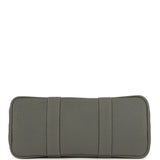 Hermes Garden Party 30 Gris Meyer Negonda Palladium Hardware - Thumbnail View 6