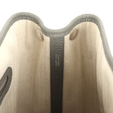 Hermes Garden Party 30 Gris Meyer Negonda Palladium Hardware - Thumbnail View 9