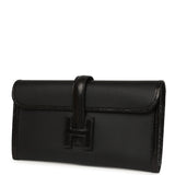Hermes Jige Elan 29 Black Swift and Shiny Lizard Touch - Thumbnail View 5