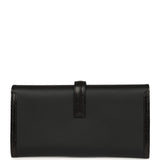 Hermes Jige Elan 29 Black Swift and Shiny Lizard Touch - Thumbnail View 3