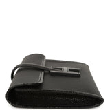 Hermes Jige Elan 29 Black Swift and Shiny Lizard Touch - Thumbnail View 4