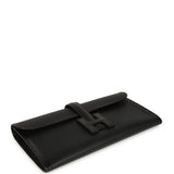 Hermes Jige Elan 29 Black Swift and Shiny Lizard Touch - Thumbnail View 6