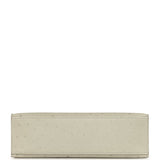 Hermes Kelly Pochette Gris Perle Ostrich Gold Hardware - Thumbnail View 6