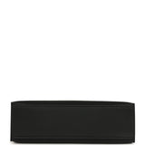 Hermes Special Order (HSS) Kelly Pochette Black Verso Swift Gold Hardware - Thumbnail View 6