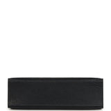 Hermes Kelly Pochette Caban Ostrich Gold Hardware